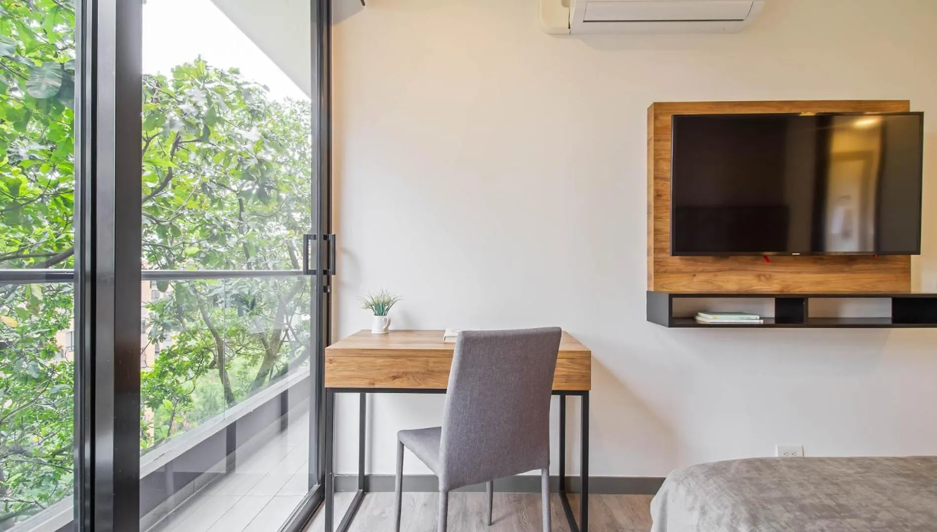 Lejlighed 2 Bdr Suite W2 Ac Poblado, Medellín